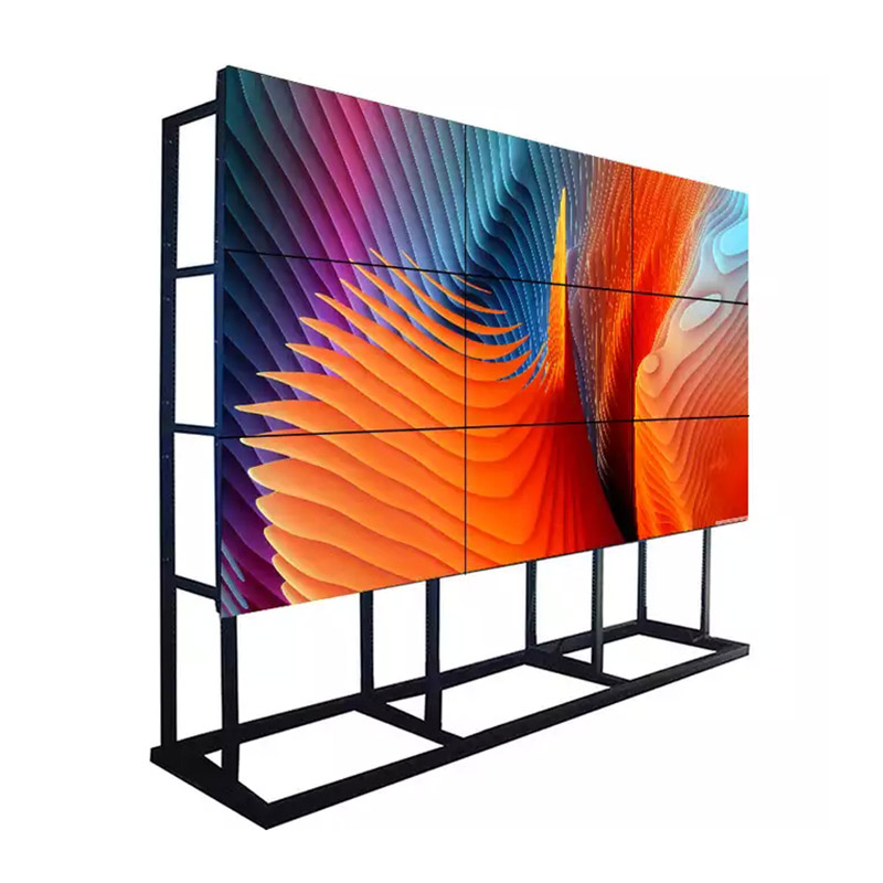 1.8mm Seamless Narrow Bezel LCD Video Wall