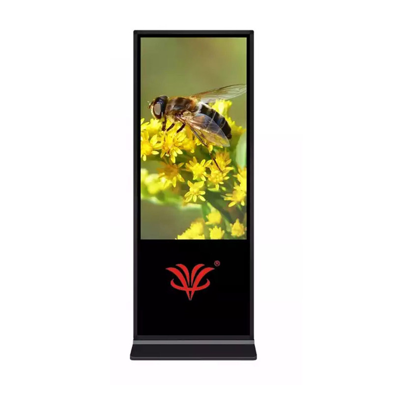 Infrared touch screen digital signage will bring new opportunities and challenges