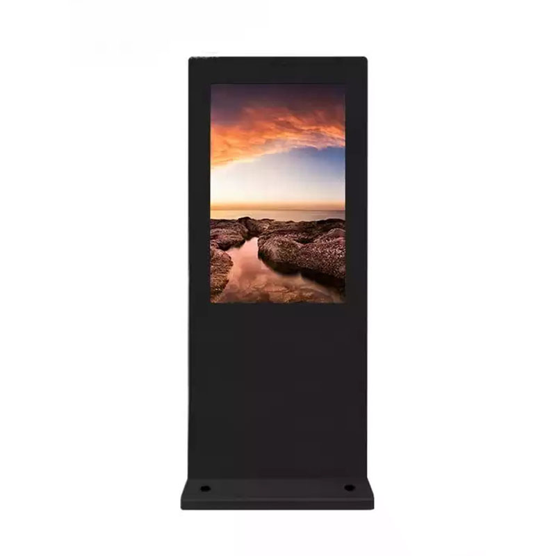 43 Inch Outdoor Digital Signage With IP55 Level