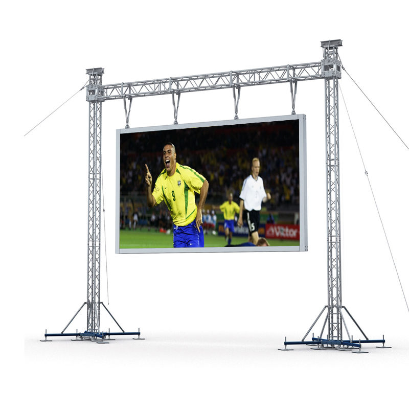 4K Outdooor LED Display