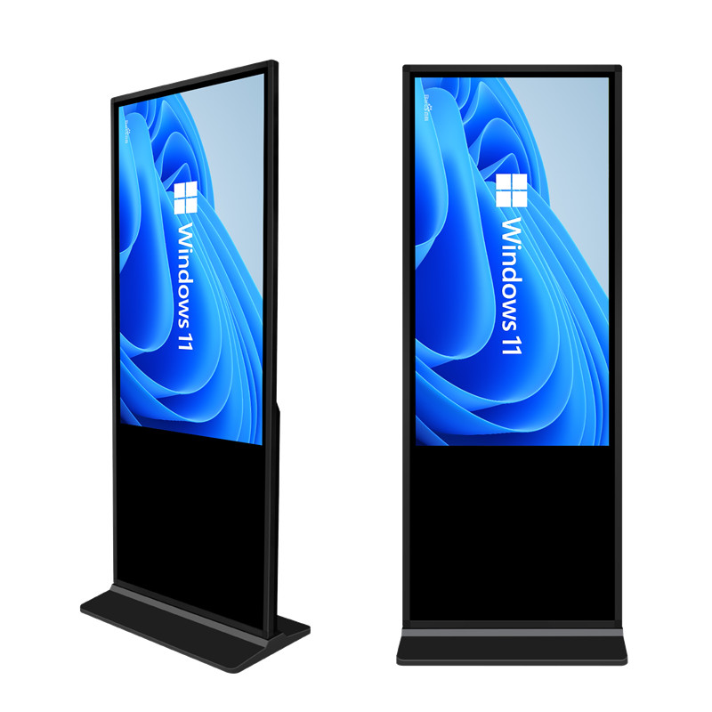 55 inch Android Touch screen Kiosk