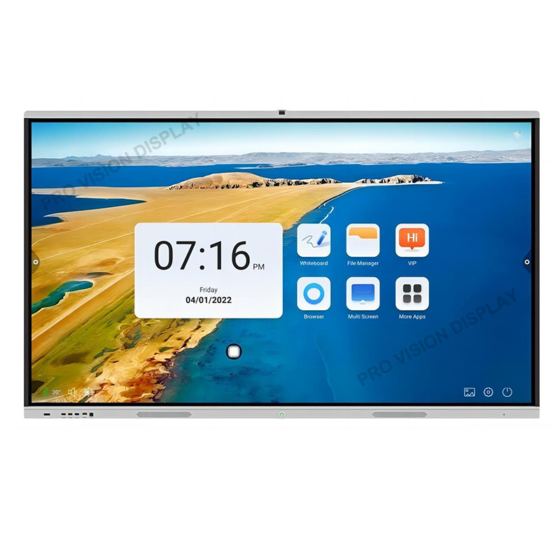 55 inch 4k android 13 Interactive whiteboard