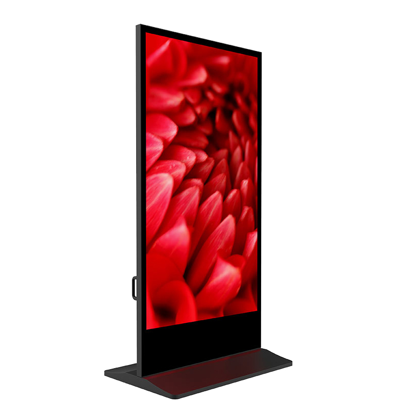 75 Inch 4K Digital Signage Screen