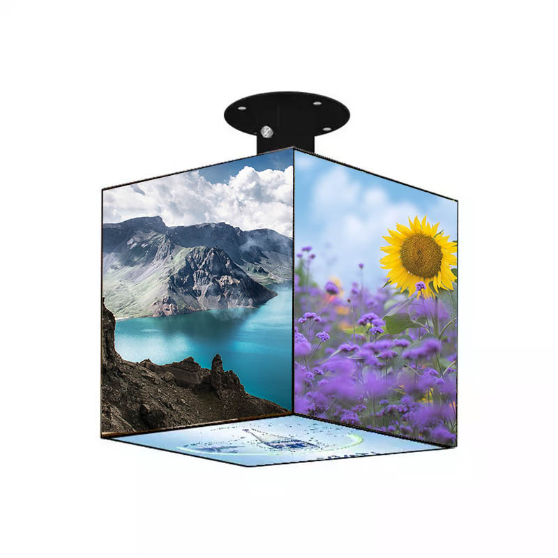 Full Color LED CUBE